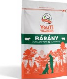 Farkaskonyha YouTi Training Bárány jutalomfalat 100 g