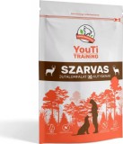 Farkaskonyha YouTi Training Szarvas jutalomfalat 100 g