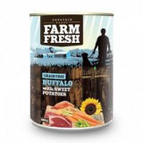 Farm Fresh - Buffalo with Sweet Potatoes 400g
