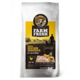 Farm Fresh Chicken Sensitive GF 15kg