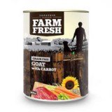 Farm Fresh - Goat with Carrot 400g
