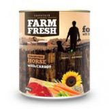 Farm Fresh - Horse with Carrot 800g