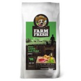 Farm Fresh Lamb and Peas GF 15 kg