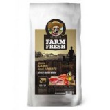 Farm Fresh Lamb and Rabbit Adult Large Breed GF 15kg