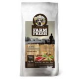 Farm Fresh Lamb Sensitive Active/Puppy 15kg