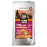 Farm Fresh Salmon Line Puppy/Active Large Breed 20kg