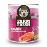 Farm Fresh - Salmon with Cranberries 750g