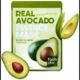 FARM STAY Real Avocado Essence Mask 23 ml (8809809800291)
