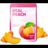 FARM STAY Real Peach Essence Mask 23 ml (8809809800307)