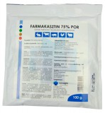 Farmakasztin 75% por 100 g