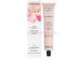 FarmaVita Omniplex Blossom Glow Ammóniamentes Árnyaló Krémhajfesték DT6.12 GRAPHITE 100 ml