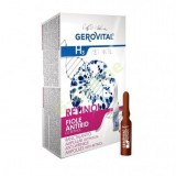 Farmec Gerovital Ránctalanító ampullák Retinollal 10x2 ml