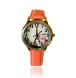 Farmer lazac Eiffel tornyos karóra