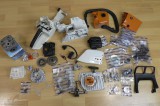 Farmertec Stihl MS 361 alkatrész készlet, vezető és lánc nélkül