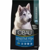 Farmina Cibau Cibau Sensitive Fish Medium/Maxi 2,5kg
