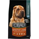 Farmina Cibau Cibau Sensitive Lamb Medium/Maxi 2,5kg