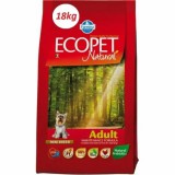 Farmina Ecopet Ecopet Natural Adult Mini 18kg