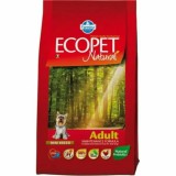 Farmina Ecopet Ecopet Natural Adult Mini 2,5kg