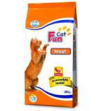Farmina MO E FUN CAT meat 20 kg