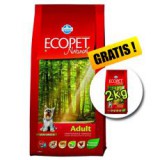 Farmina MO P ECOPET N dog ADULT MINI 12 kg + 2 kg GRÁTISZ