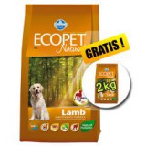 Farmina MO P ECOPET N dog LAMB MAXI 12 kg + 2 kg GRÁTISZ