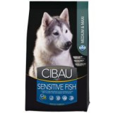 Farmina MO SP CIBAU dog SENSITIVE Fish MEDIUM & MAXI 12 kg