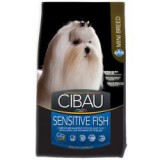Farmina MO SP CIBAU dog SENSITIVE Fish MINI 2,5 kg