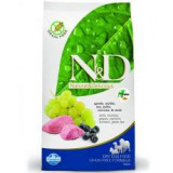 Farmina N&D dog GF ADULT MINI Lamb & Blueberry 0,8 kg