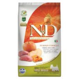 Farmina N&D dog GF PUMPKIN adult mini, boar & apple - 2,5 kg
