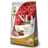 Farmina N&D dog GF QUINOA Skin & Coat Quail 7 kg