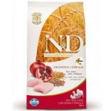 Farmina N&D dog LG ADULT MINI Chicken & Pomegranate 2,5 kg