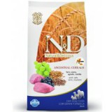 Farmina N&D dog LG ADULT MINI Lamb & Blueberry 2,5 kg