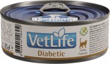 FARMINA Vet Life Cat Diabetic konzerv 85 g