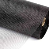 Farmo Szúnyogháló üvegszálas 100cm fekete