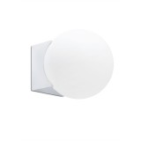 FARO LAGO fürdőszobai fali lámpa, fehér, G9 foglalattal, IP44, 63503
