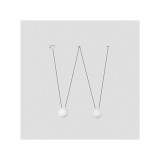 FARO MINE SPACE több ágú függeszték, fehér, E27 foglalattal, IP20, 28375-2L