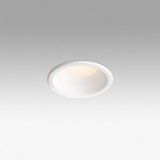 FARO SON-1 süllyeszthető lámpa, fehér, 2700K melegfehér, beépített LED, 8W, IP20, 42928