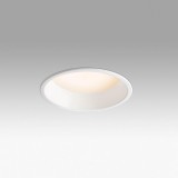 FARO SON-2 süllyeszthető lámpa, fehér, 2700K melegfehér, beépített LED, 24W, IP20, 42929