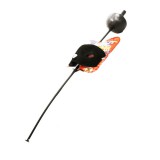 Farsangi zorró jelmez kiegészítő