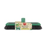 Fass S.P.A. Fass Natural Green padlósúroló kefe, felmosó rongy befogóval zöld