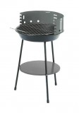 Faszén grill - 35cm (Master Grill)
