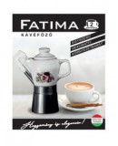 Fatima kotyogós kávéfőző 2 személyes