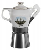 Fatima Szarvasi, kotyogós kávéfőző, GYŐR - Ingyenes szállítással