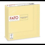 Fato Smart Table szalvéta 33x33cm (50 db/csomag) pezsgő  (82621100) (F82621100) - Papírszalvéták