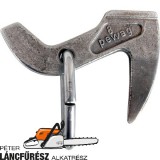 Fatörzs merevkampó N8 edzett, elemmel, 8 mm-es láncátmérőhöz