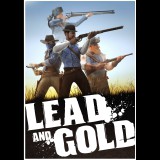 Fatshark Lead and Gold: Gangs of the Wild West (PC - Steam elektronikus játék licensz)