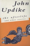 Fawcett Crest books John Updike: The afterlife and other stories - könyv