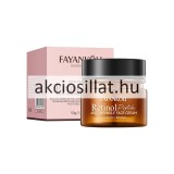 Fayankou Retinol Peptide Ránctalanító Retinolos Arckrém 50g