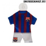 FC Barcelona autós mez - tapadókorongos Barcelona mini mez