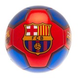 FC Barcelona labda "Signature" - normál (5-ös méretű) Barca focilabda a csapat tagjainak aláírásával